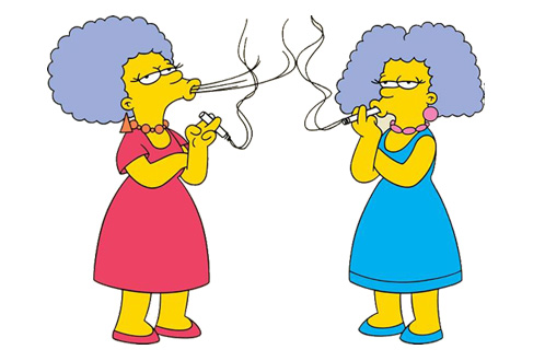 Patty e Selma Bouvier